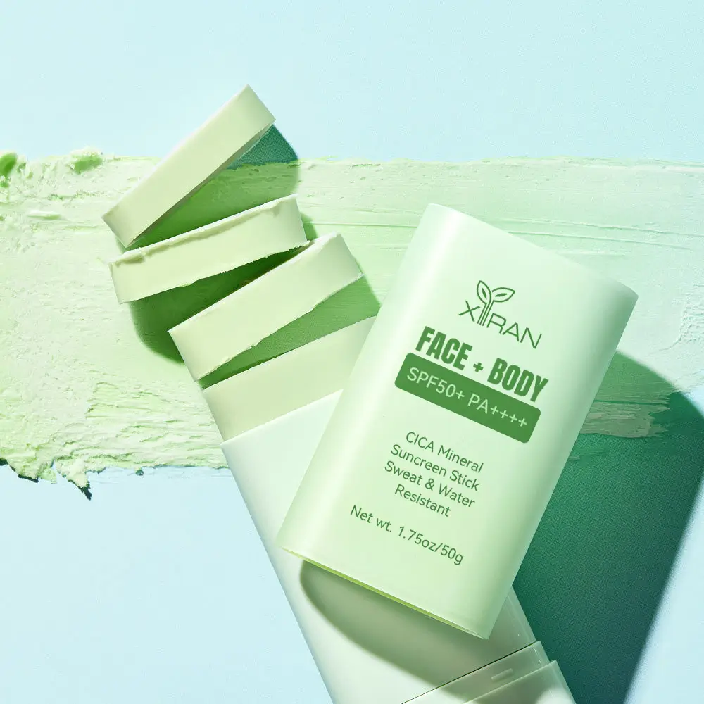 cica mineral sunscreen stick